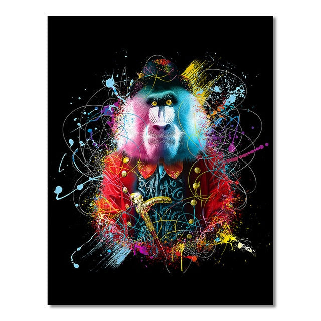 CORX Designs - Graffiti Cute Dogs Canvas Art - Review