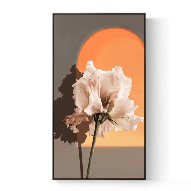 CORX Designs - Woman With Butterfly Canvas Art - Review