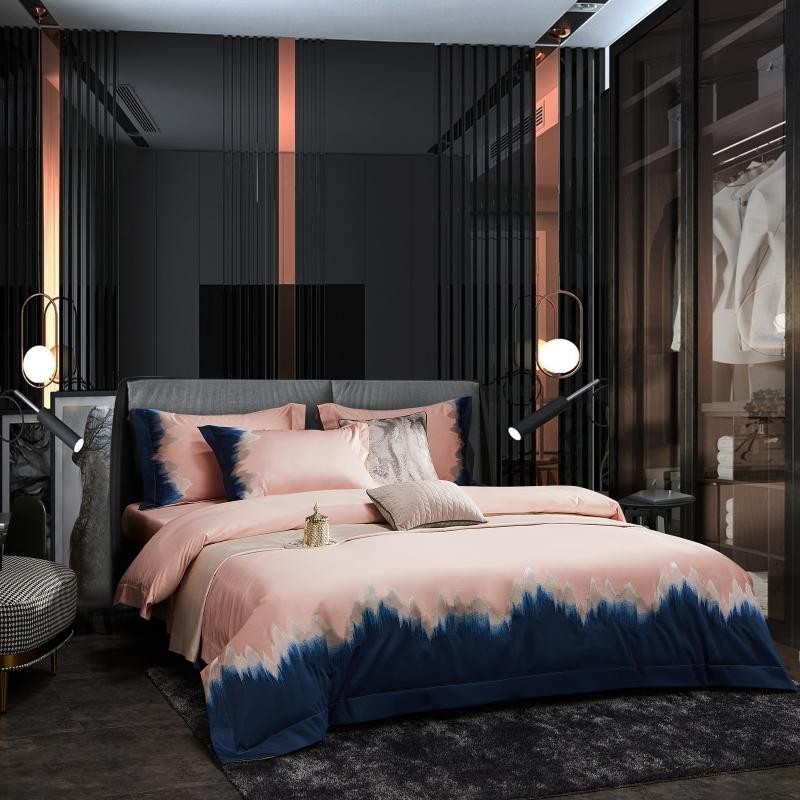 CORX Designs - Komodo Egyptian Cotton Duvet Cover Bedding Set - Review