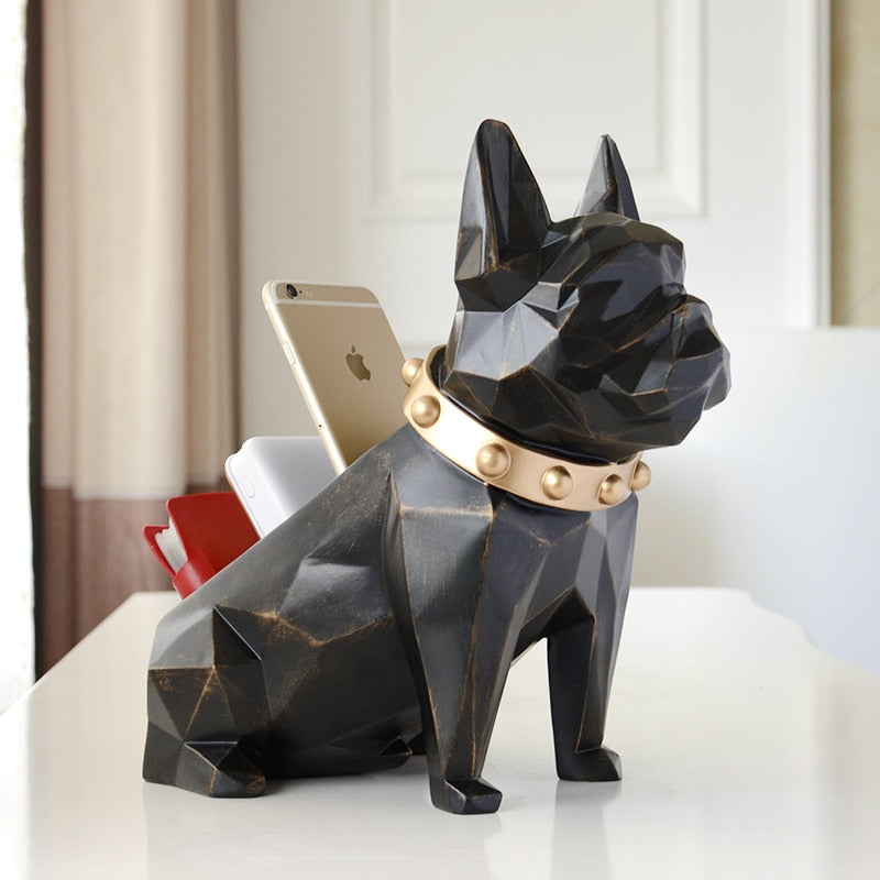 CORX Designs - Pitbull Storage Statue - Review