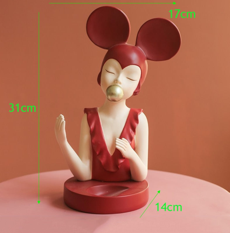 CORX Designs - European Sexy Modern Girl Statue - Review
