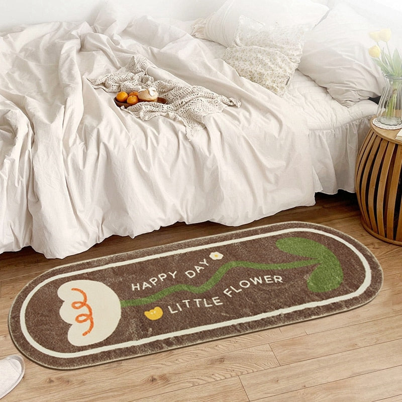 CORX Designs - Flower Long Soft Rug - Review