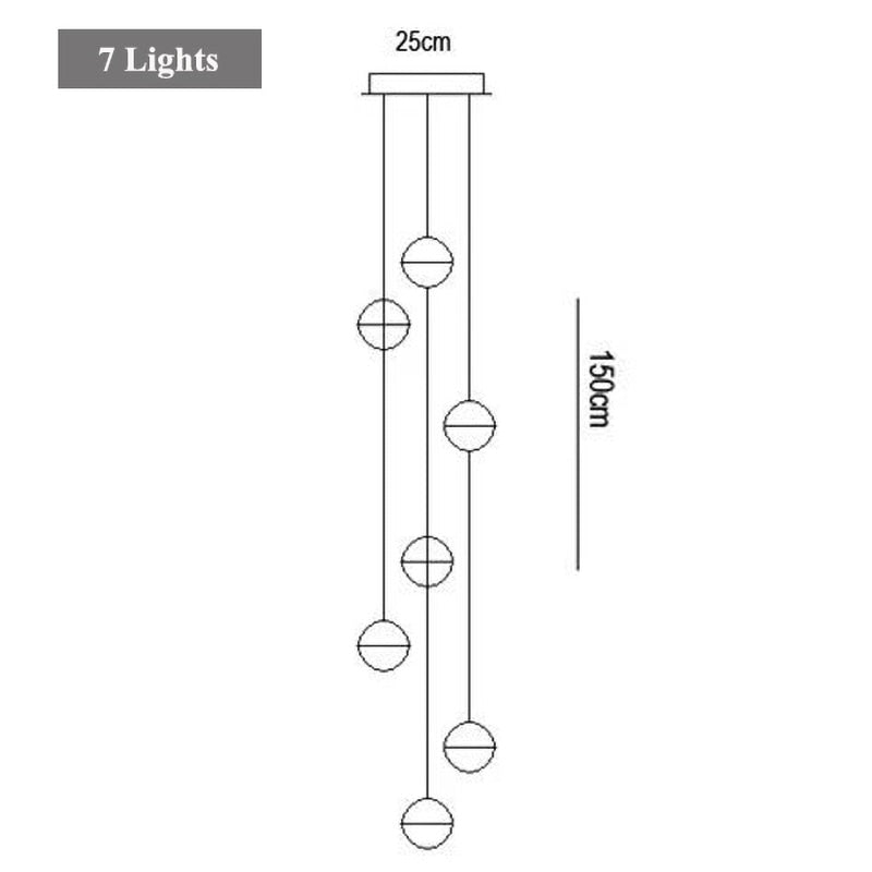 CORX Designs - Luxury Crystal Ball Chandelier - Review