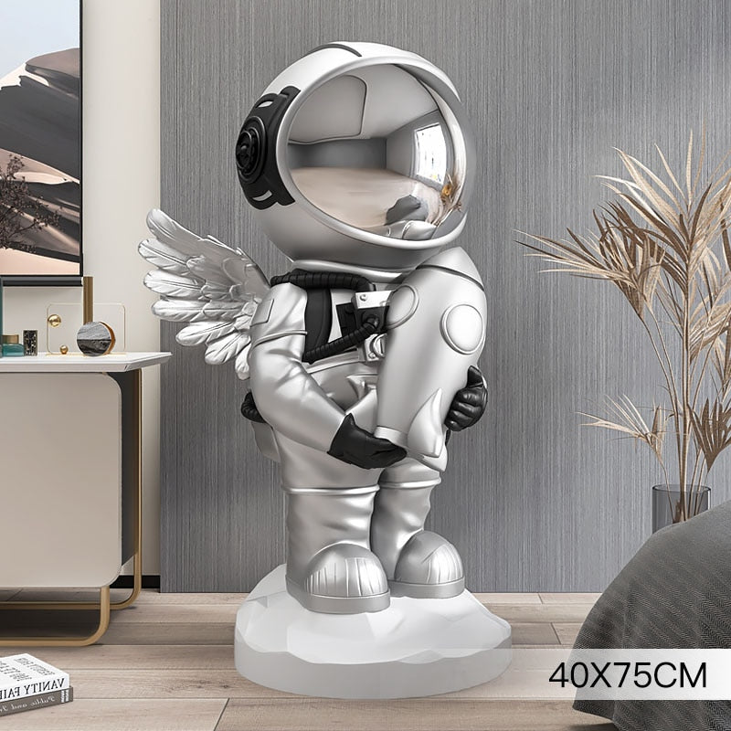 CORX Designs - Angel Astronaut Large Floor Statue - Review