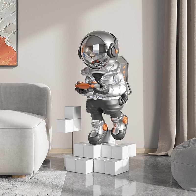 CORX Designs - Astronaut in Jacket Large Floor Statue - Review