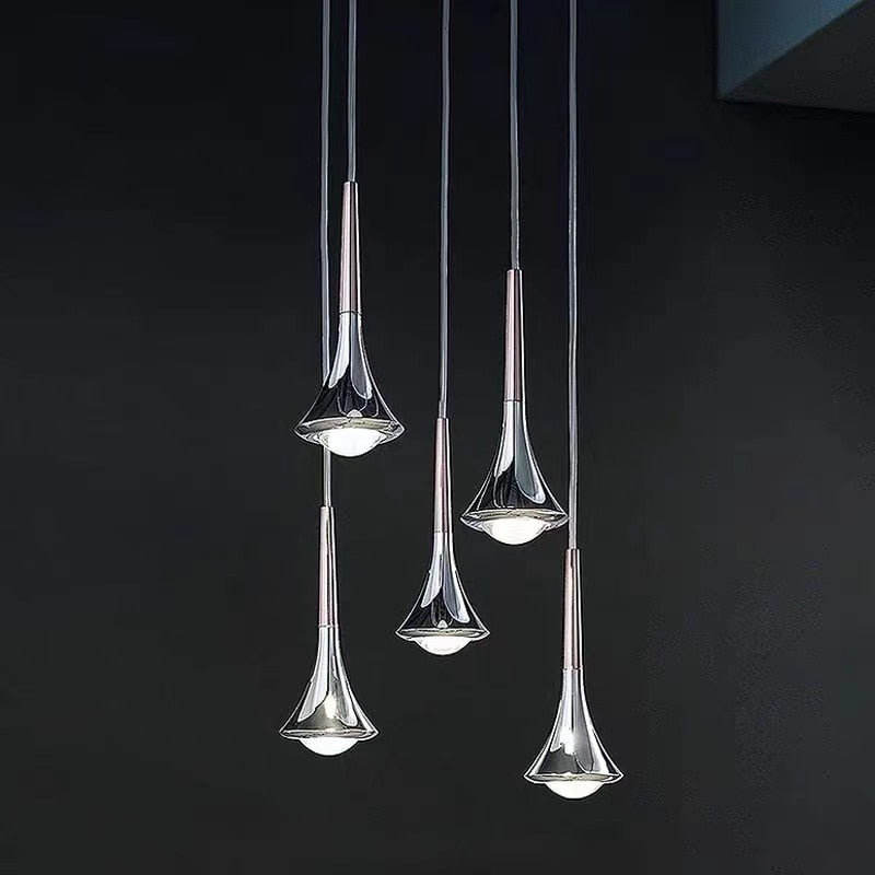 CORX Designs - Luxury Raindrop Chandelier - Review