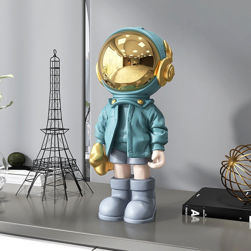 CORX Designs - Astronaut Statue - Review