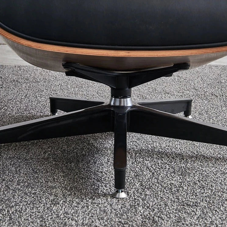 CORX Designs - Eames Mid-Century American Lounge Chair and Ottoman (Tall Version) - Review