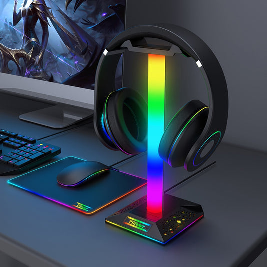 CORX Designs - RGB Gaming Headphone Stand - Review