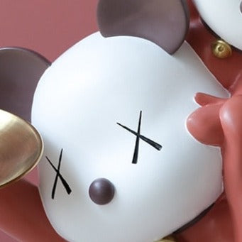 CORX Designs - Bear and Cub Tray Statue - Review