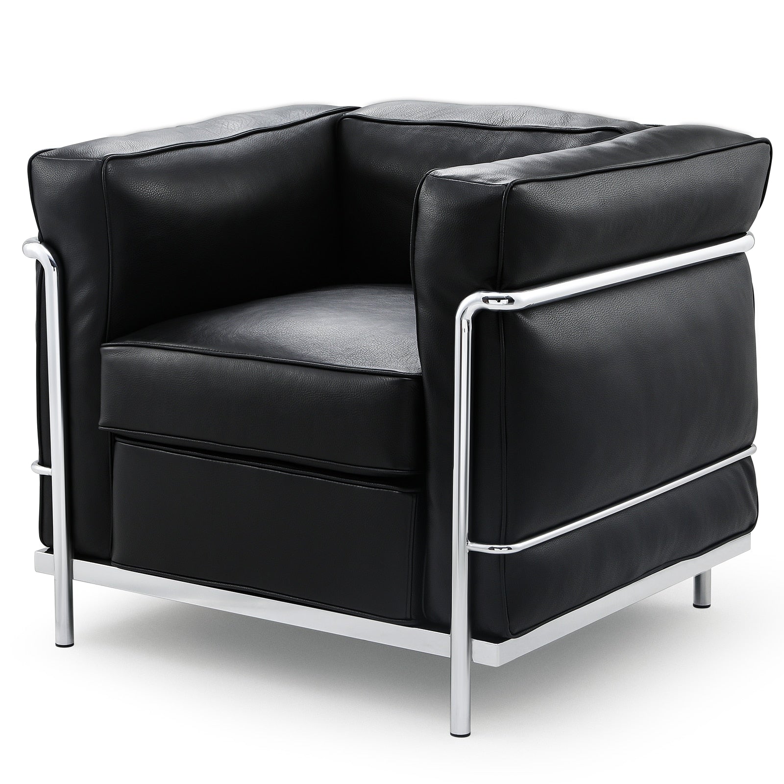 CORX Designs - LC2 Sofa by Le Corbusier - Review