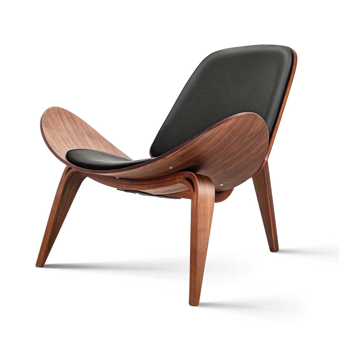 CORX Designs - Hans Wegner's Three-Legged Shell Chair - Review