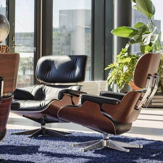 CORX Designs - Eames Mid-Century American Lounge Chair and Ottoman (Tall Version) - Review