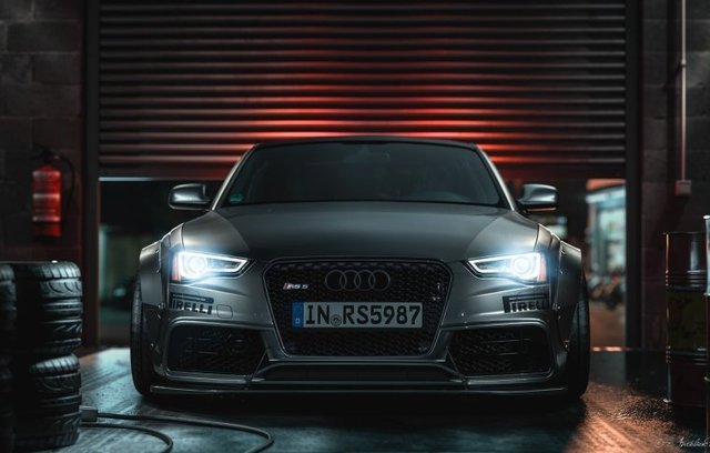 CORX Designs - Audi RS6/RS7/R8 Sports Car Canvas Art - Review