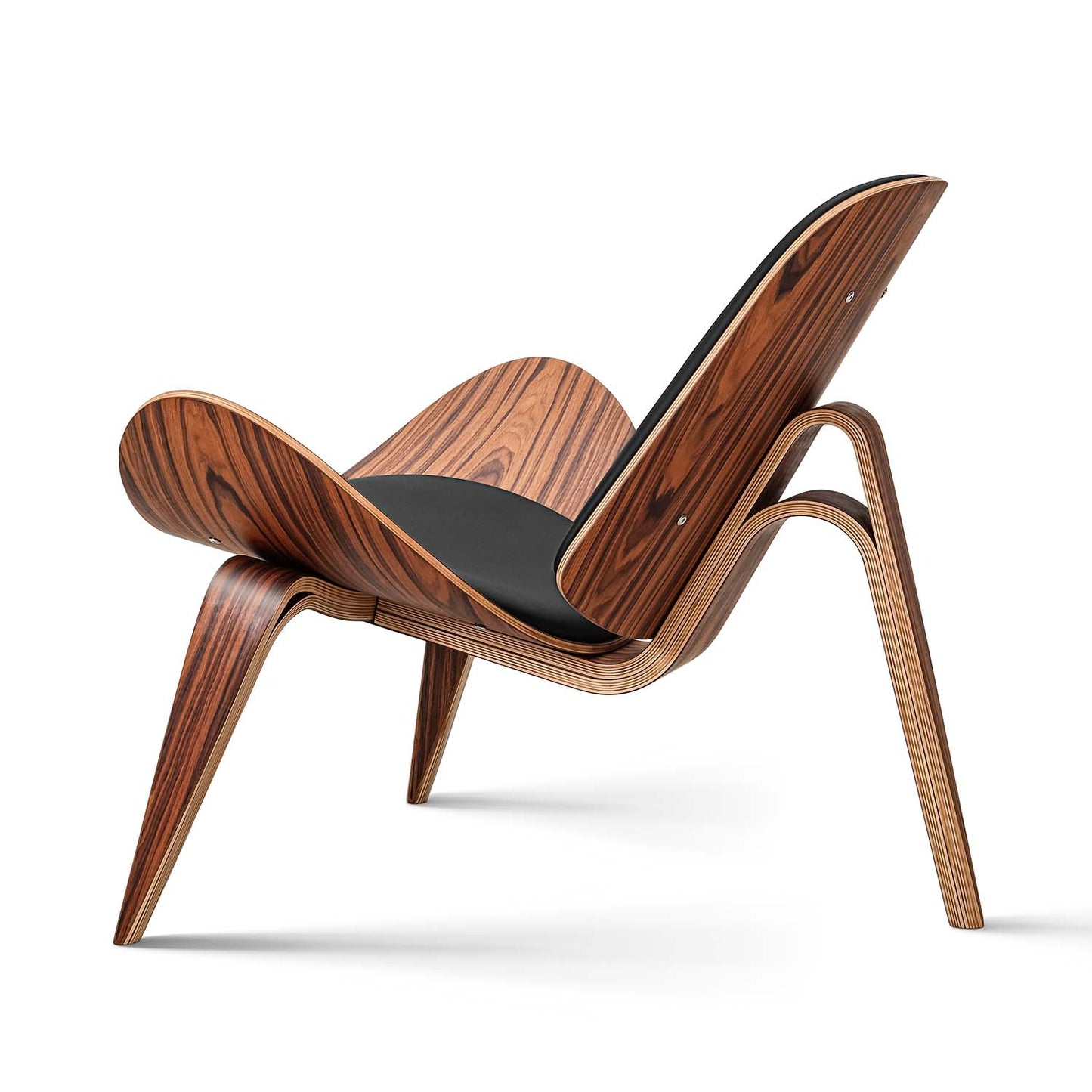 CORX Designs - Hans Wegner's Three-Legged Shell Chair - Review