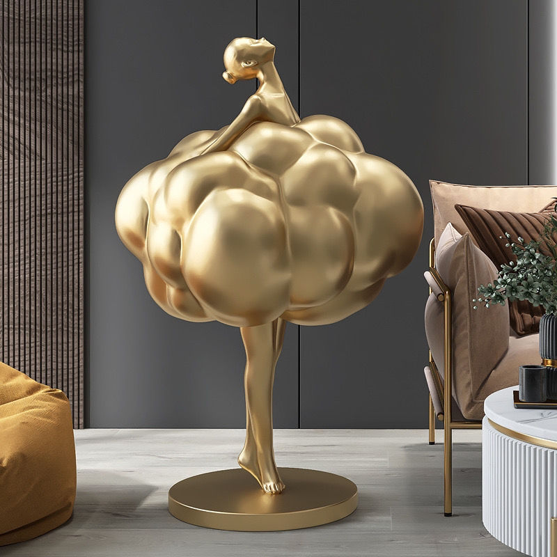 CORX Designs - Ballet Girl Hotel Statue - Review