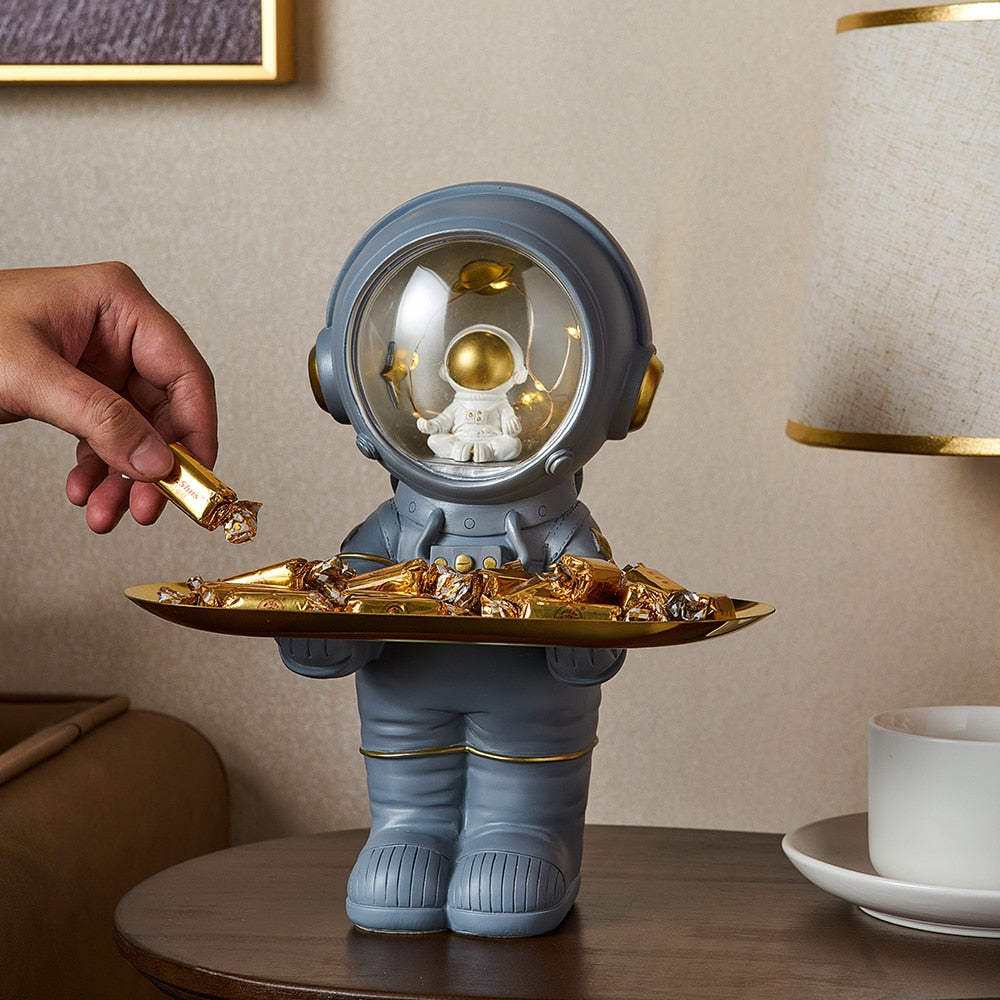 CORX Designs - Astronaut Storage Statue - Review