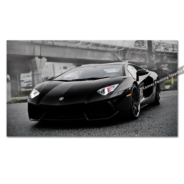 CORX Designs - Lamborghini Car Series Canvas Art - Review