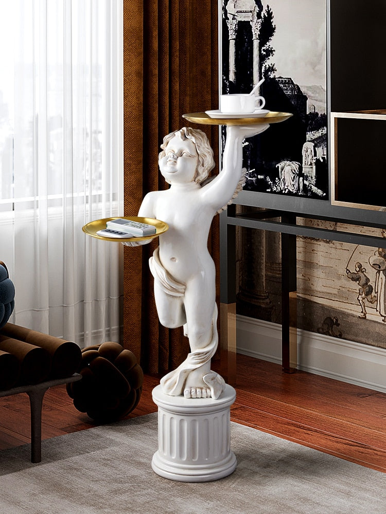 CORX Designs - Cupid Angel Statue - Review