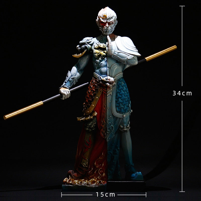 CORX Designs - Monkey King Sun Wukong Statue - Review