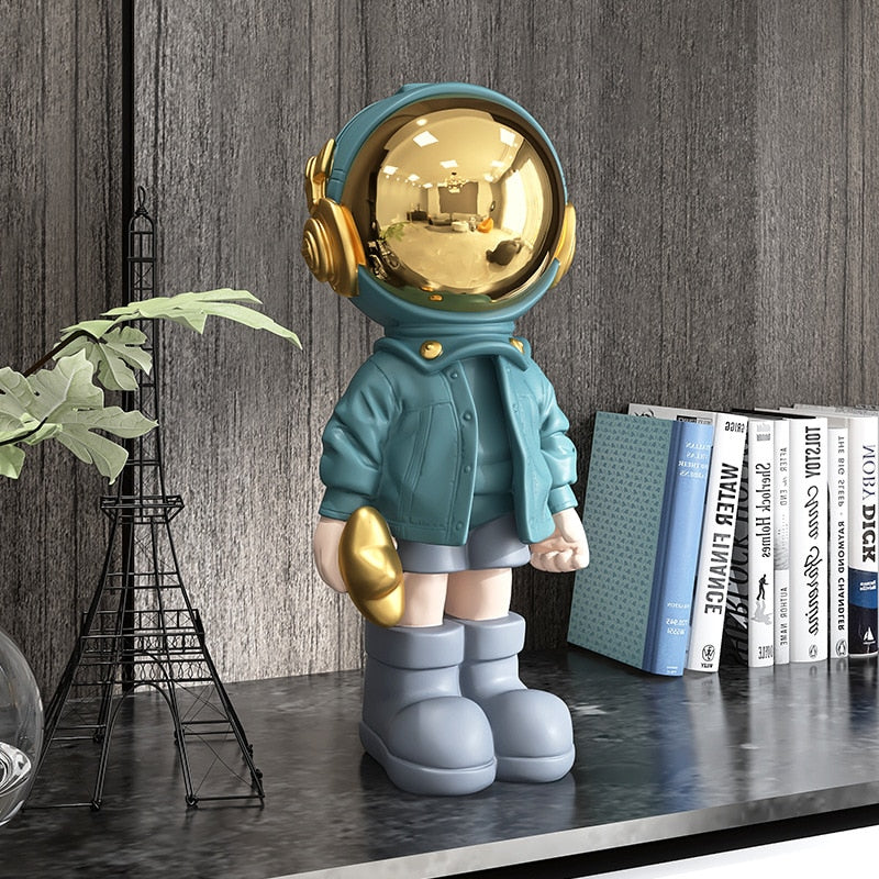CORX Designs - Astronaut Statue - Review