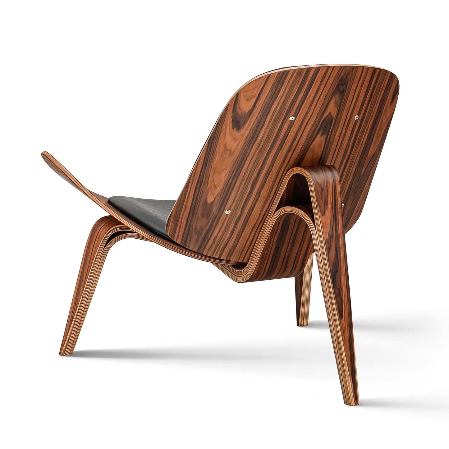 CORX Designs - Hans Wegner's Three-Legged Shell Chair - Review
