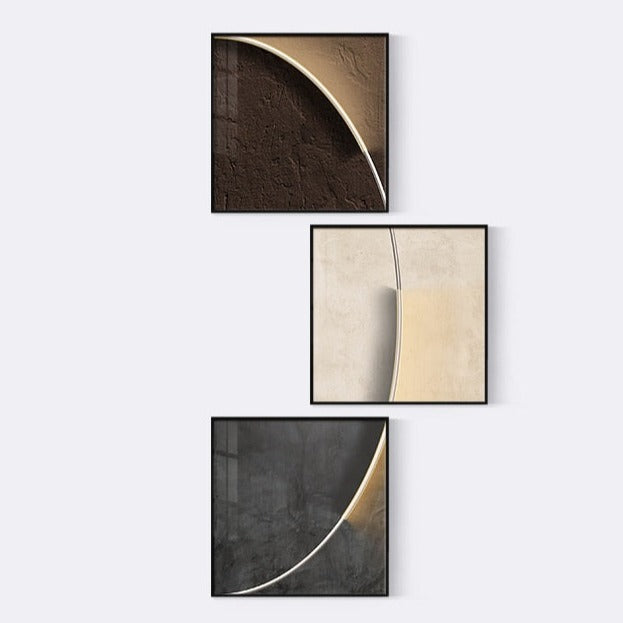 CORX Designs - Abstract Industrial Line Canvas Art - Review