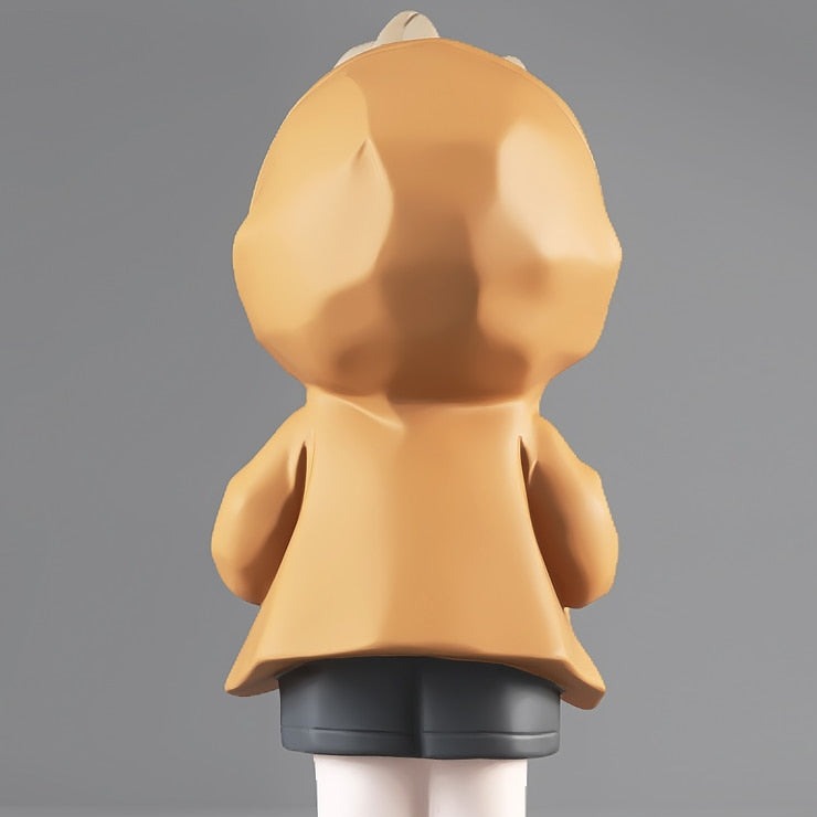 CORX Designs - Boy in Hoodie Bubble Large Statue with Light - Review