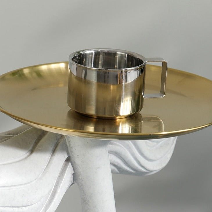 CORX Designs - Female Yoga Statue with Tray - Review