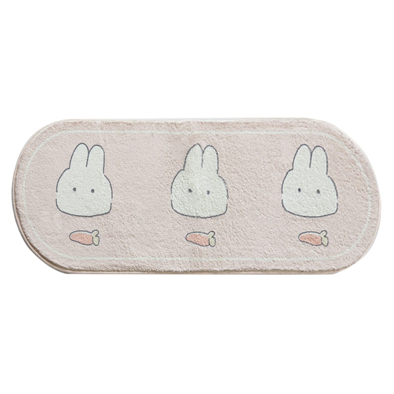 CORX Designs - Flower Long Soft Rug - Review