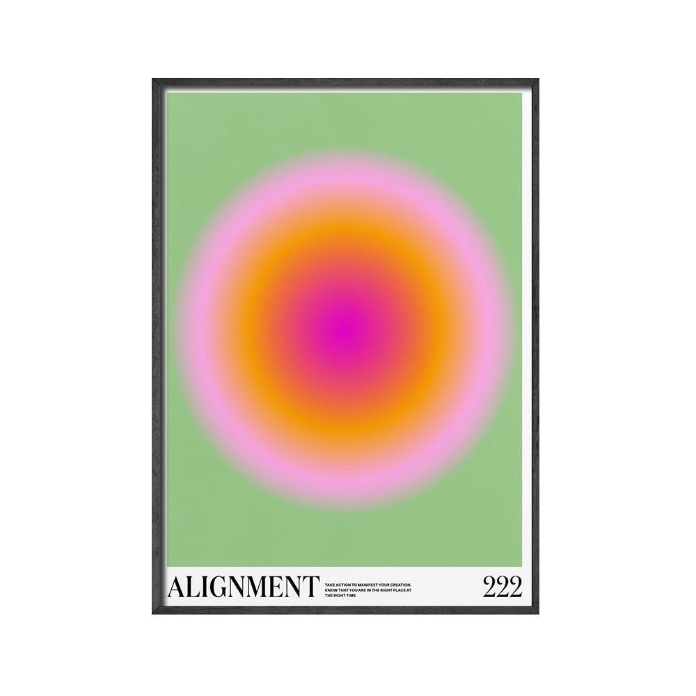 CORX Designs - Aura Energy Quotes Canvas Art - Review
