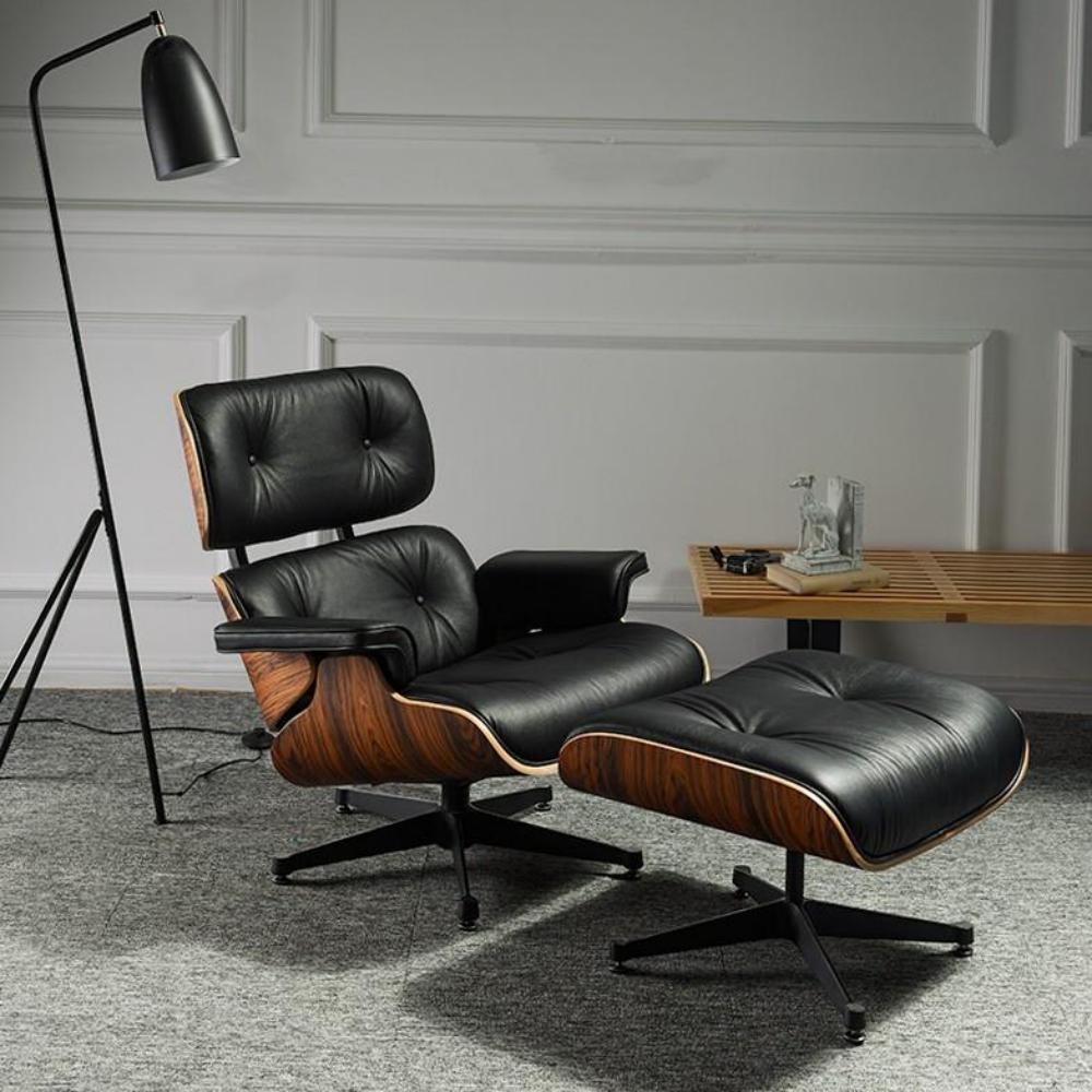 CORX Designs - Eames Lounge Chair and Ottoman (Tall Version) - Review