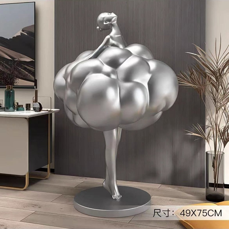 CORX Designs - Ballet Girl Hotel Statue - Review
