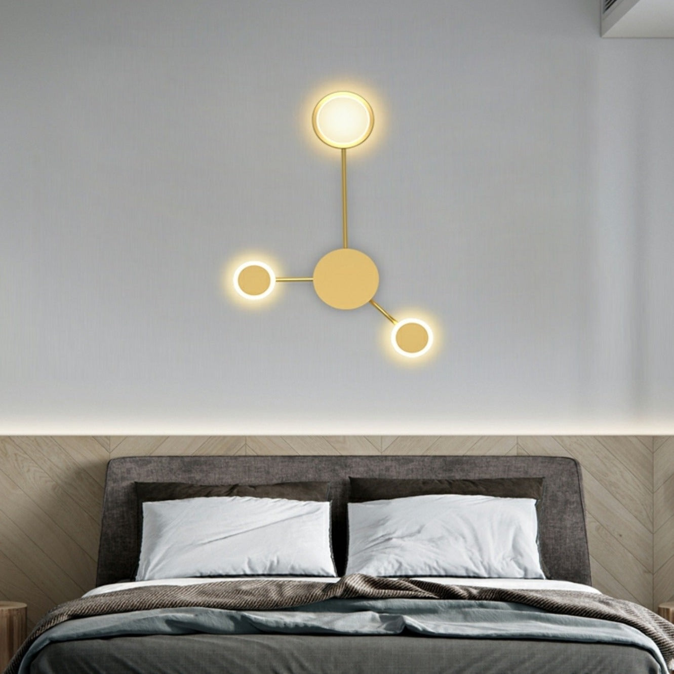 CORX Designs - Frode Nordic Minimalist Wall Light - Review