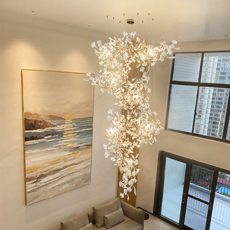 CORX Designs - Luxury Ceramic Branches Chandelier - Review