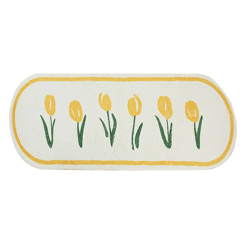 CORX Designs - Flower Long Soft Rug - Review