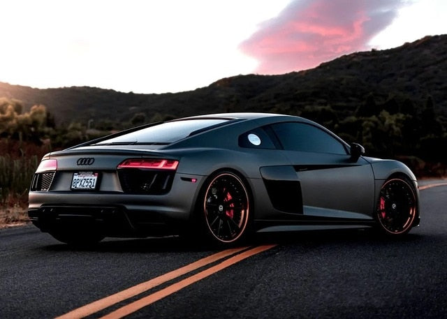 CORX Designs - Audi RS6/RS7/R8 Sports Car Canvas Art - Review
