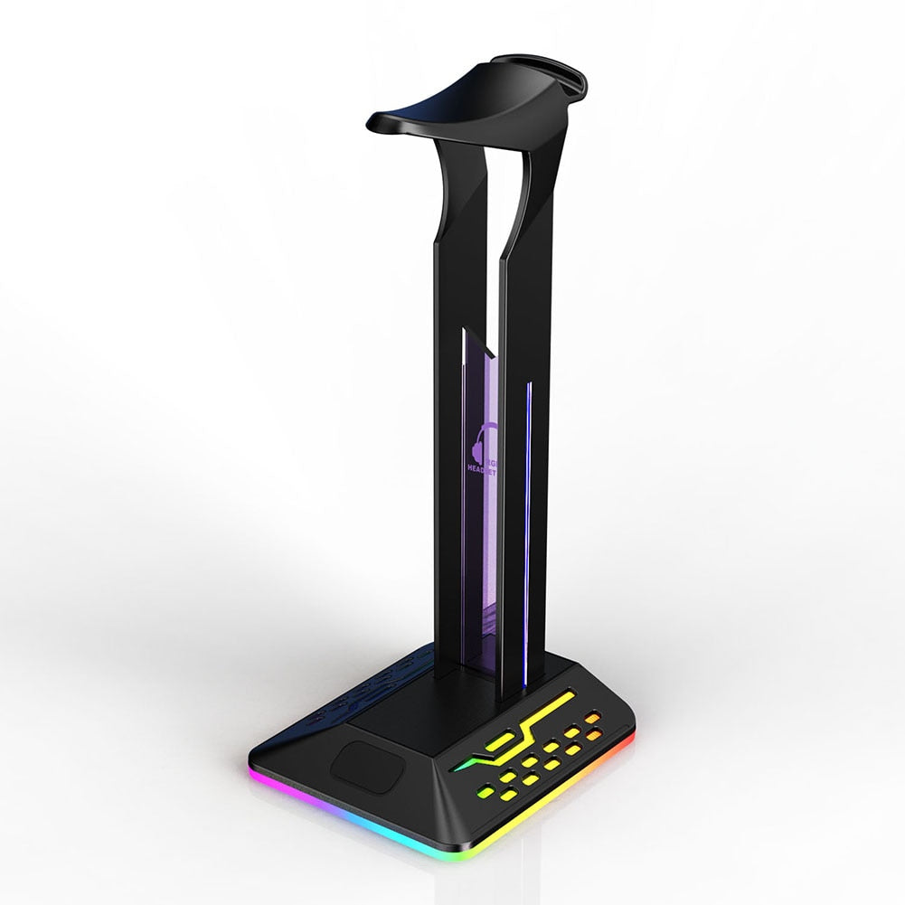 CORX Designs - RGB Gaming Headphone Stand - Review