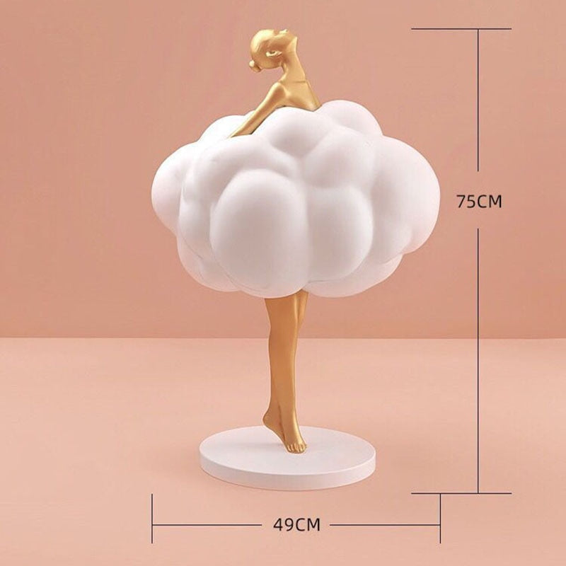 CORX Designs - Ballet Girl Hotel Statue - Review