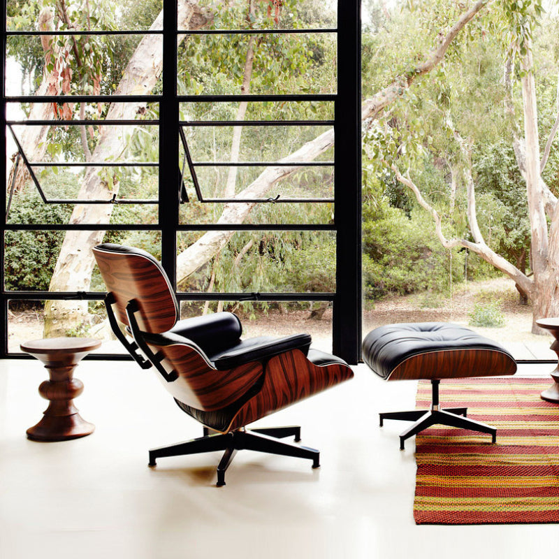 CORX Designs - Eames Mid-Century American Lounge Chair and Ottoman (Tall Version) - Review