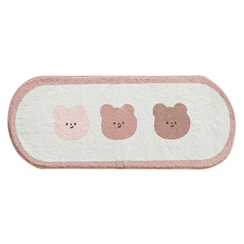 CORX Designs - Flower Long Soft Rug - Review