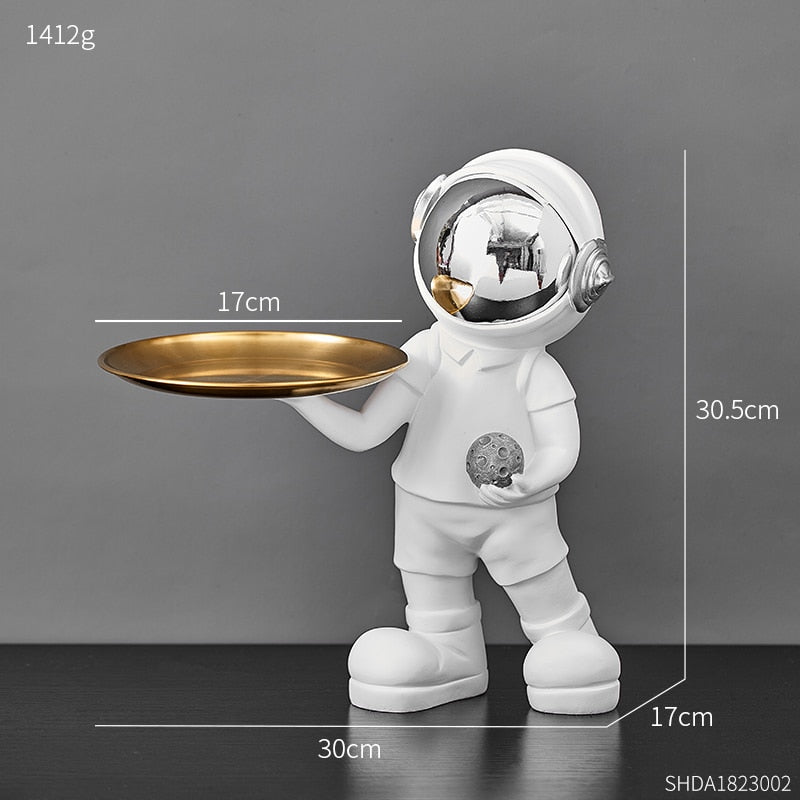 CORX Designs - Astronaut Storage Statue - Review
