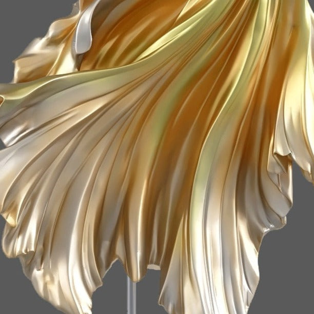 CORX Designs - Siamese Fighting Fish Large Lobby Statue - Review