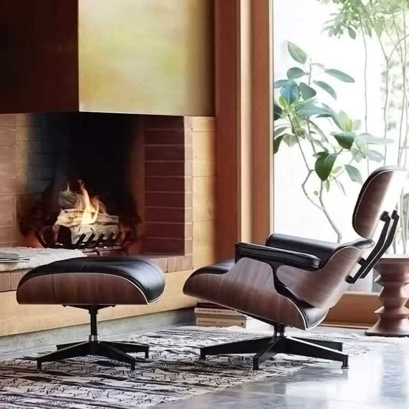 CORX Designs - Eames Mid-Century American Lounge Chair and Ottoman (Tall Version) - Review