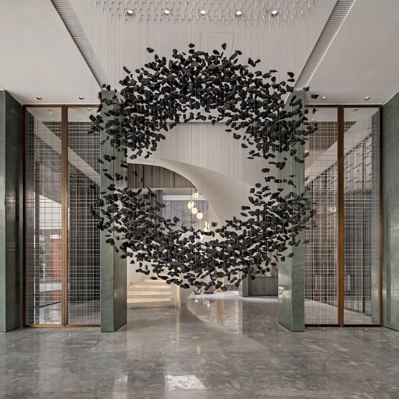 CORX Designs - Grand Crystal Chandelier - Review
