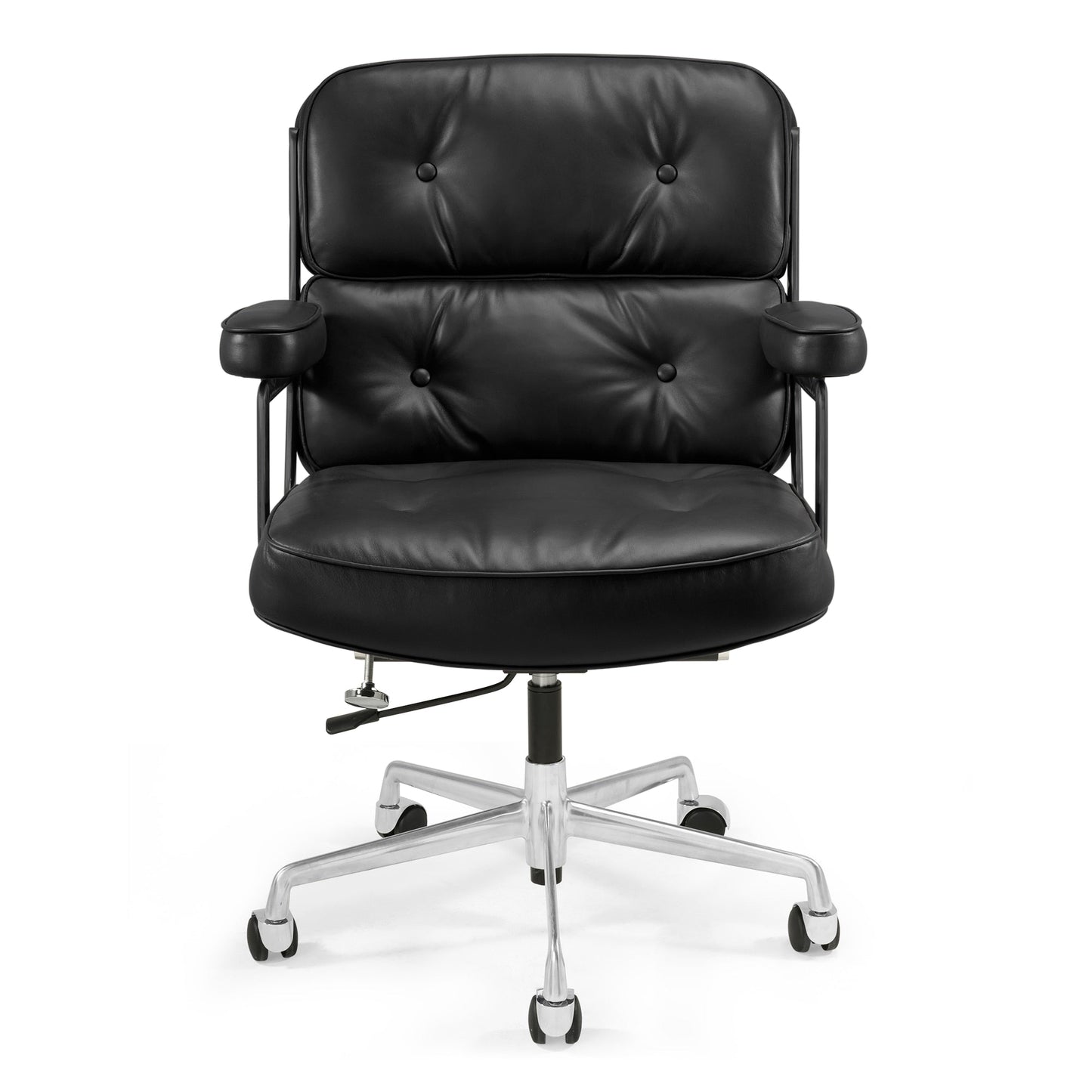 CORX Designs - Eames Mid-Century Executive Office Chair with Genuine Italian Leather - Review