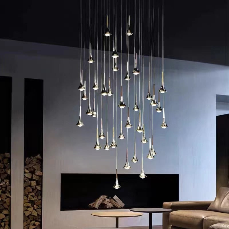 CORX Designs - Luxury Raindrop Chandelier - Review