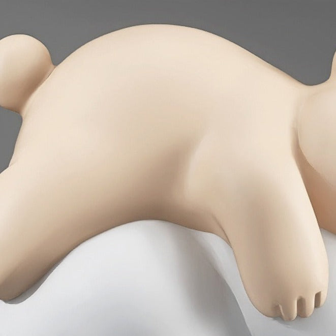 CORX Designs - Bear in the Cloud Statue with Tray - Review