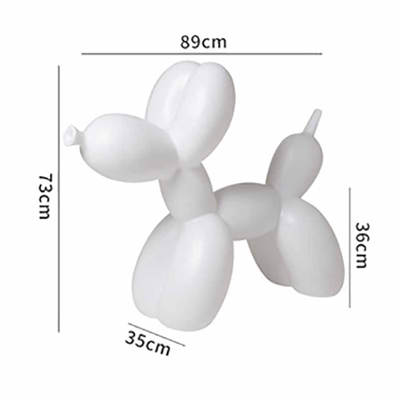 CORX Designs - Balloon Dog Big Ornament Statue - Review