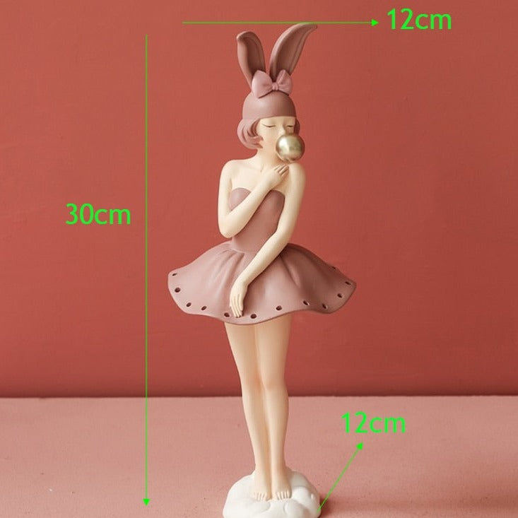 CORX Designs - European Sexy Modern Girl Statue - Review